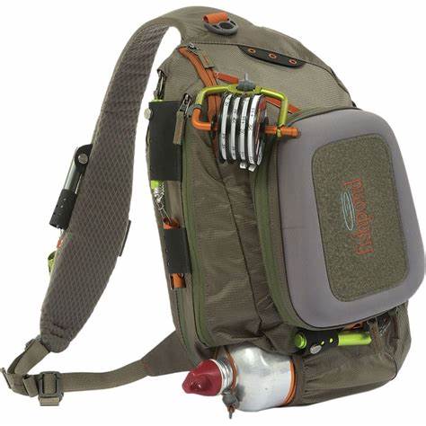Trout unlimited sling pack clearance