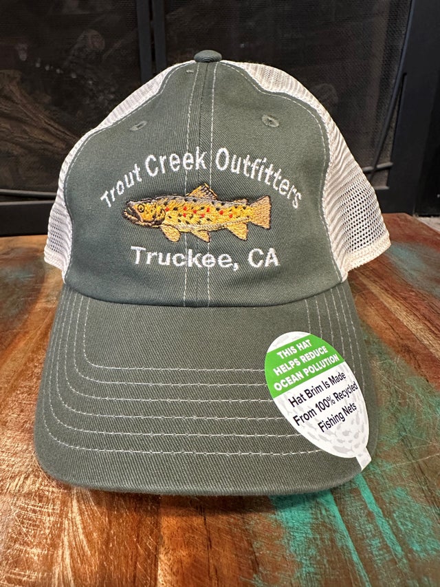 Trout Creek Outfitters Hats and Shirts