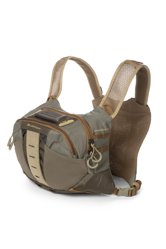 Thunderhead Chest Pack  Trout Creek Outfitters