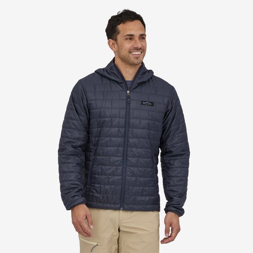 Patagonia Nano Puff Hoody W Fitz Roy Trout Smolder Blue Trout Creek Outfitters