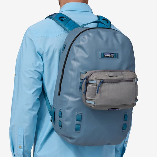 Teal patagonia backpack cheap