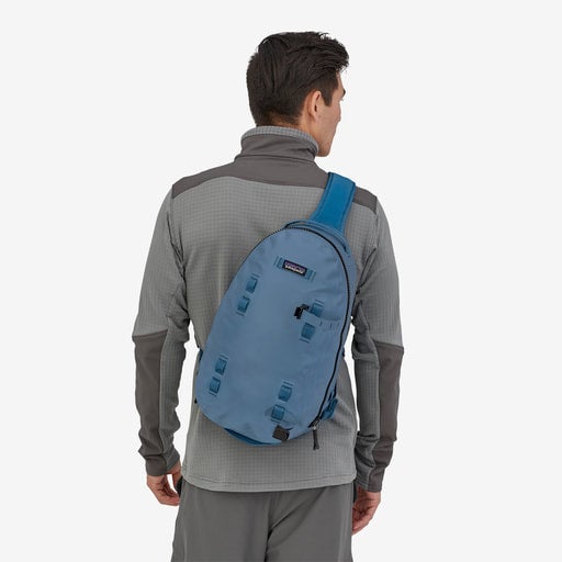 Patagonia stealth atom sling 15l hot sale