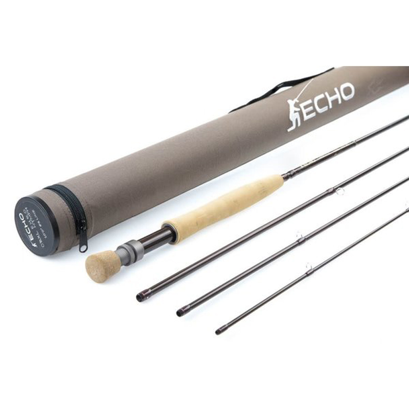 Echo Carbon XL Fly Rod  Trout Creek Outfitters