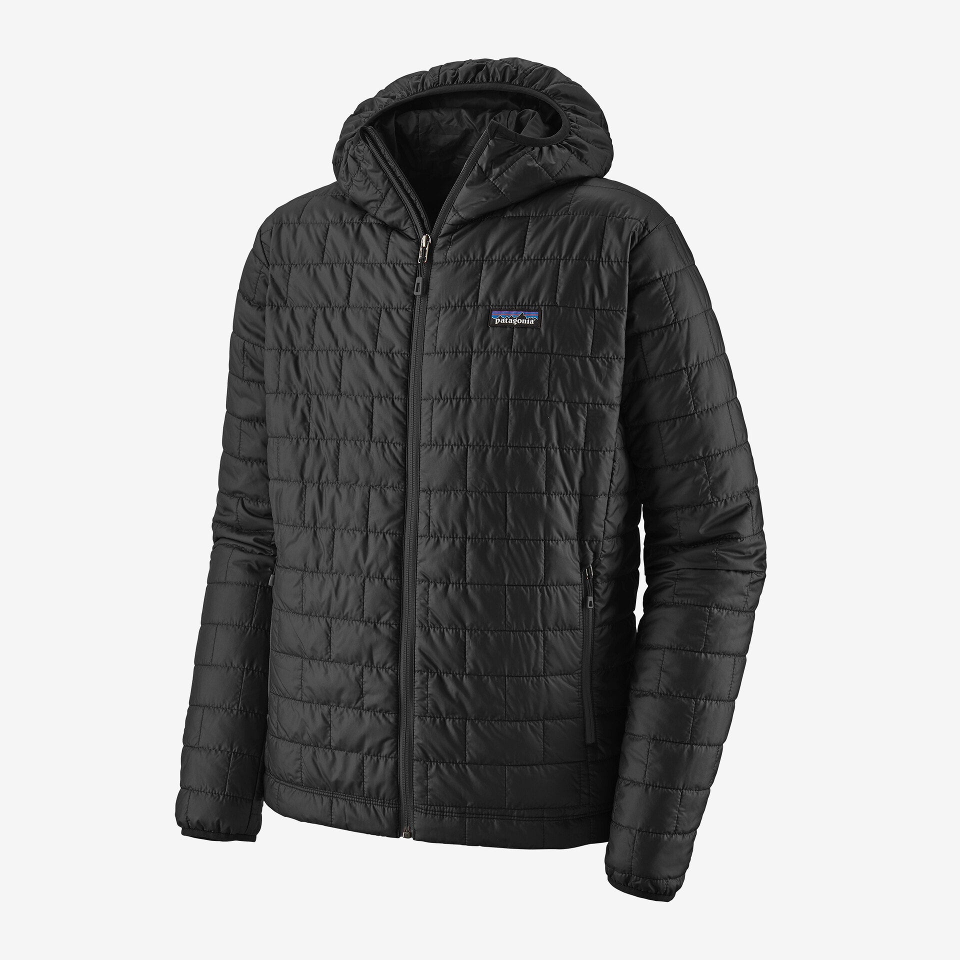 Patagonia men's nano air hoody black shop