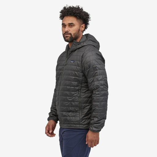 Patagonia Nano Puff Hoody Black Trout Creek Outfitters