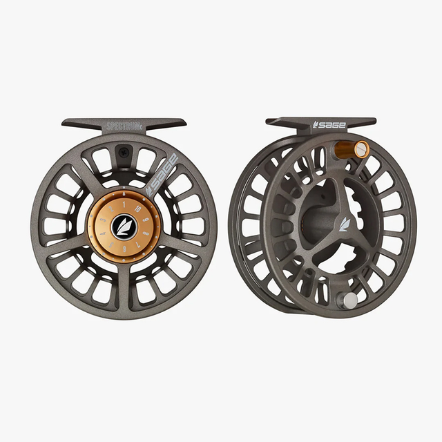 Fly Fishing Reels  Trout Creek Outfitters