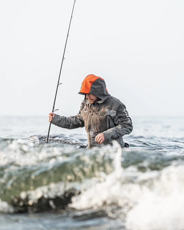 G3 guide tactical best sale wading jacket