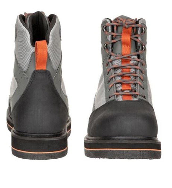 Tributary boot top